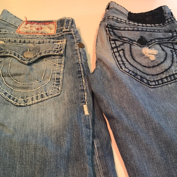 Awesome True Religion Bundle - Picture 1 of 8
